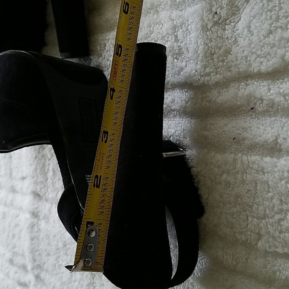 Brash Platform Shoes - Picture 5 of 5